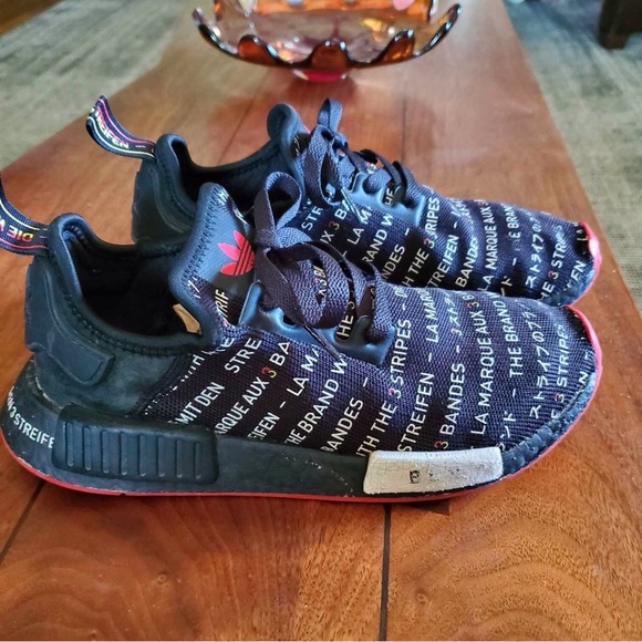 Adidas Berlin NMD R-1 Sneakers Men’s 7 - Picture 4 of 10